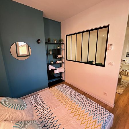 Appart T2 Vieux Port Place Daviel Marselha Exterior foto