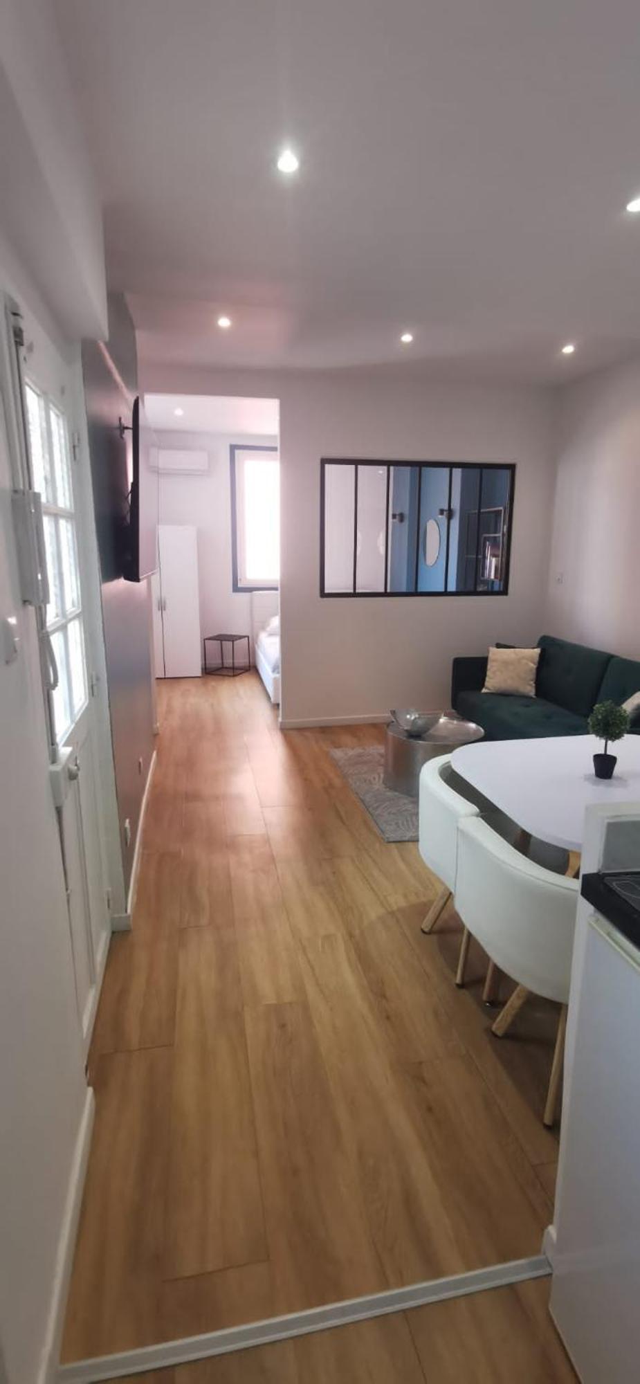Appart T2 Vieux Port Place Daviel Marselha Exterior foto